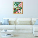 5D DIY Full Drill Diamond Painting Bird Cross Stitch Embroidery Mosaic Kit
