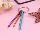 3pcs/set Single-head Crochet Multiple Knitting Hook Needles DIY Jumbo Braid- OZ