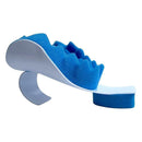 Neck And Shoulder Relaxer Neck Pain Relief Massage Pillow Neck Support Pill R3K8