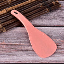 Wheat Straw Large Spoon Rice Paddle Scoop Kitchen Table Serving Accessor FeTEUS