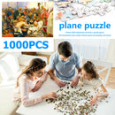1000pcs DIY Gathering Puzzle Educational Learning Assembling Jigsaw Toys