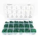 530Pcs Assorted Car HNBR A/C System R134a Air Conditioning Rubber O Ring Seals