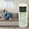 Air Conditioner Remote Control for Panasonic A75C3208 A75C3706 A75C3935 KTSX5J