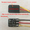 DC 3V-18V 5V 12V 2A capacitive touch bistable electronic switch module led relay