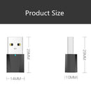 USB Bluetooth 4.2 Stereo Audio Receiver For PC MP3 MP4 Speaker Headphone  Z