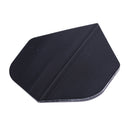 30 Pcs/lot High Quality Simple Pure Black Dart Flights for Outdoor Sports 3C