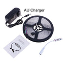 12V 150 LEDs Lights Strip Bluetooth Controlled RGB 5050 For Room Ceiling Outdoor