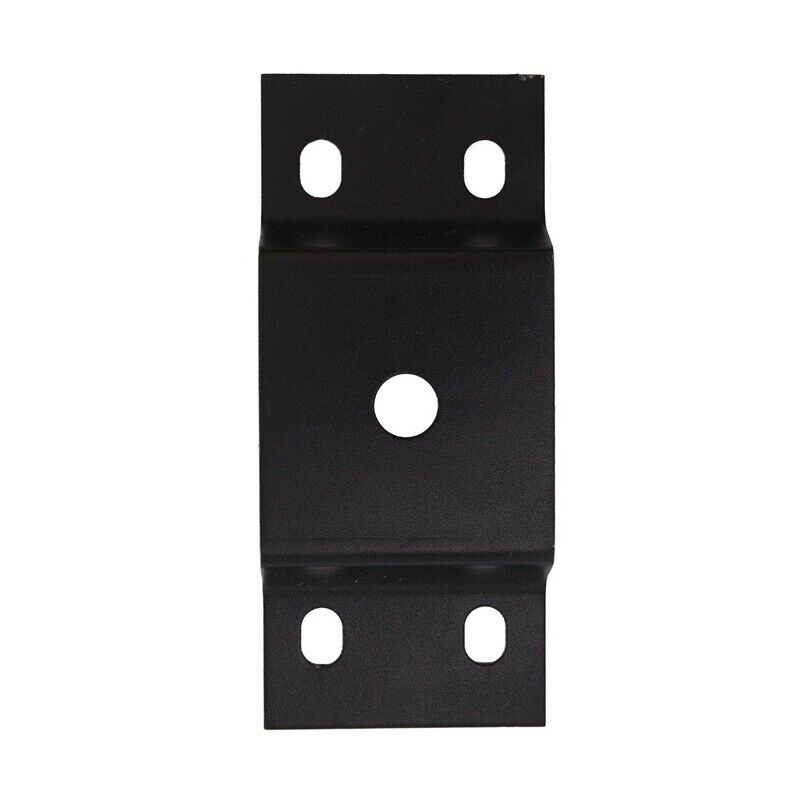 1 Set Rust-Proof Wall Mounted Solar Light 50MM Mounting Pole Support for So