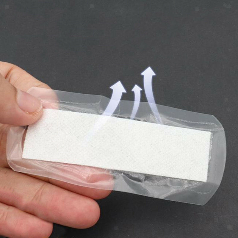 10Pack Permanent Tattoo Wrap Microblading Eyebrow Tape Preservative Cover