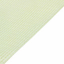 10 x Office Grid A5 File Document Paper Zip Pocket Holder Yellow G3W4