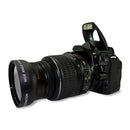 52MM Wide Angle Lens 0.45x Macro Fisheye For Nikon DSLR D3200 D3100 D5200 D5100