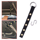 Car Sag Manual Repair Tool Nylon Belt And S Hook Matching Set Usefulness NMF