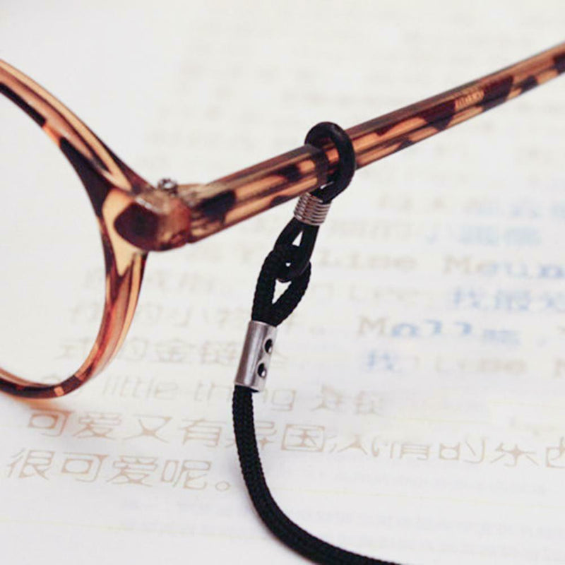10x Glasses Strap Neck Cord Sports Eyeglasses Band Sunglasses Rope String Holder