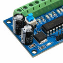 1X(L293D 4 Dc Motor Drive Module Motor Driver Intelligent H-Bridge For 4Wd
