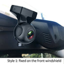 Dash Cam Car DVR Camera Mini USB Video Loop Recorder G-sensor Motion Detection