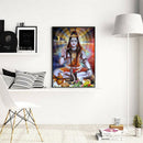 5D DIY Full Round Drill Diamond Painting Sacred Buddha Cross Stitch Mosaic A