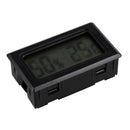 Indoor Mini Digital LCD Thermometer Hygrometer Humidity Temperature Meter[-