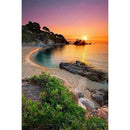 5D DIY Full Drill Diamond Painting Scenery Cross Stitch Craft Kits (09)