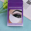 30pcs Eyeshadow Shields Eyelash Grafting Patches Disposable Eye Shadow Pad A