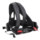 Grass Cutter Accessories Double Shoulder Strap Harness For Brush Cutter Wit J5Q2