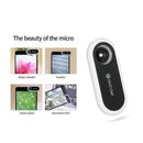 Tipscope Mobile Phone Microscope 20X-400X Microscope Universal Magnifier Ma