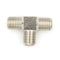 Thread F Socket T Splitter Adaptor Cable TV Aerial Freeview Virgin Media OZ