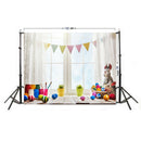 Photo Background Birthday Festival Party Photography Backdrops Background Cloth