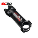 Ec90 Aluminum + Carbon Fiber Riser Rod Stem Carbon Fiber Bicycle Ultra-Ligh