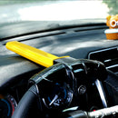 Universal Car SUV Truck Anti-Theft Safe Security Steering Wheel Lock Locked
