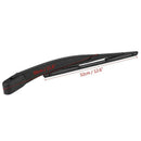 Car Rear Windshield Windscreen Wiper Arm & Blade Set For Ford Fiesta MK6 MK