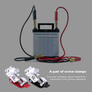 Universal Auto Car Battery Negative Positive Terminal Clamp Clip Connector A