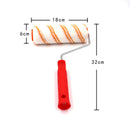 Interior Wall Paint Roller Kit DIY Paint Roller Brush Home Wall Decorative