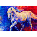 1000pcs DIY Colorful Horse Puzzle Educational Learning Assembling Toys