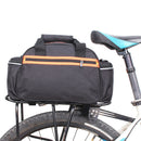 15L Cycling Bicycle Bike Rear Seat Rack Storage Trunk Bag Handbag Pannier