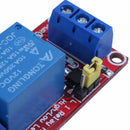 1-Channel 12V H / L Level Trigger Optocoupler Relay Relay Module for ArduinoT2G5
