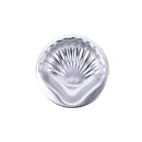 4Pcs bath bomb molds sea shell shape aluminum alloy bathing tool accessories 3C