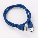 USB 3.0 PCI-E Express 1x  Extender Riser Card Adapter 6PIN Power Cable