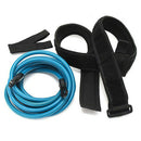 1.2 Meters Swim Training Belt Harness Stationary Cords Pool Training Supplies