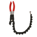 Chain Type Exhaust And Tailpipe Cutter Locking Chain Clamp Auto Maintenance