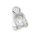 2X/Set Zinc Coat Positive Negative Battery Terminals Clamp Connectors For CarLJ