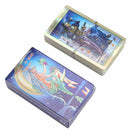 2021 New Wheel of year tarot deck card game mysterious fate board game for SEAU