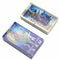 2021 New Wheel of year tarot deck card game mysterious fate board game for SEAU