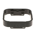 Black Square Lens Hood Shade ABS Slide-in Sunshade for Cokin P Series Color