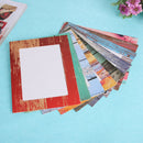 7inch DIY Photo Wall Creative Wood Frame Paper Hanging Album Combination