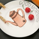Creative Coffee Pot Cup Brooch Retro Jacket Badges Jewelry Gift (Style 2)