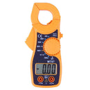 Portable MT87 LCD Digital Clamp Meter Multimeter Electric Voltage Tester