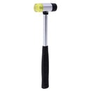 Guitar Bass Repair Tool Hammer (double Head) With Rubber Grip Luthier Tool