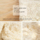 2pcs Winter Warm Newborn Gloves Baby Fleece Thicken Anti-Grab Hand Mittens