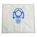 Non-woven fabric dust bag for ZELMER ZVCA100B 49.4000 fit Aquawelt 919.0 st