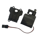 3 Wire Servo Replacement for Xinlehong Q901 Q902 Q903 RC Car Parts